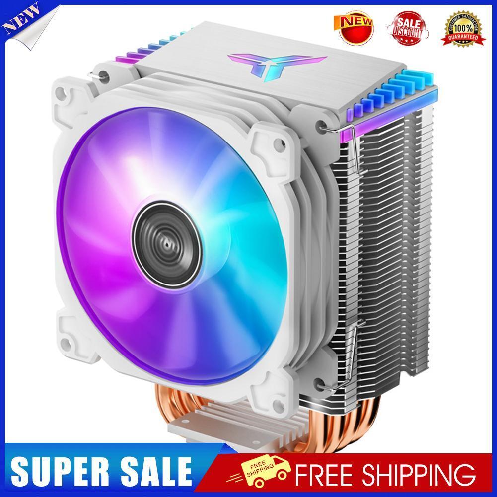 JONSBO CR1400 9cm 4 Pin CPU Cooler Fan DC 12V PWM Radiator for Intel/AMD