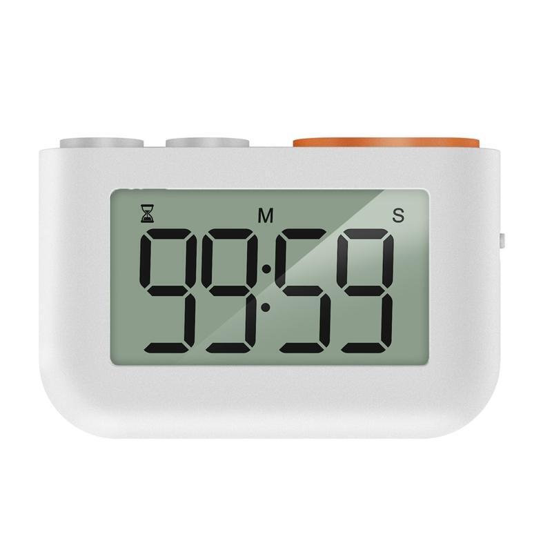Self-discipline Timer Alarm Clock Multi-Function Electronic Timer for Teachers