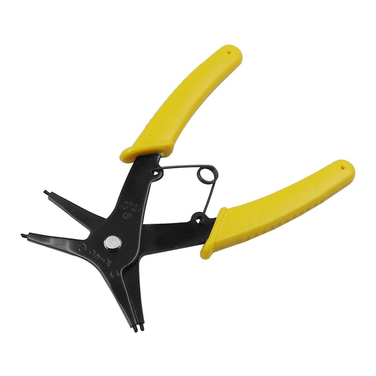 Circlip Pliers Repair Manual Tools Steel  Rings Pliers