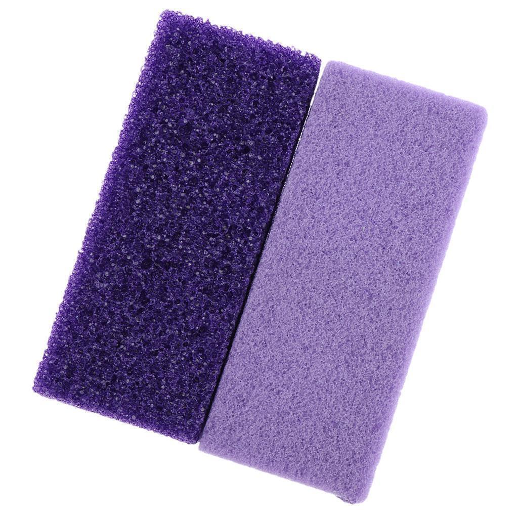2 Styles Set, 3pcs Natural Pumice Stone | Volcanic Stone |   Pedicure