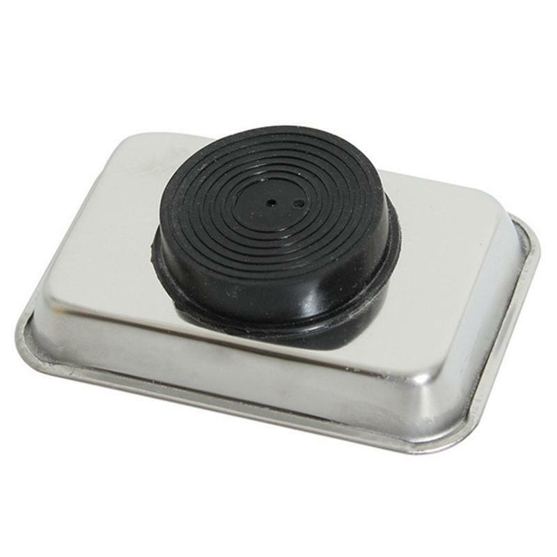 4" Magnetic Tray Holder for Screws Sockets Bolts Pins Corrosion-resistant