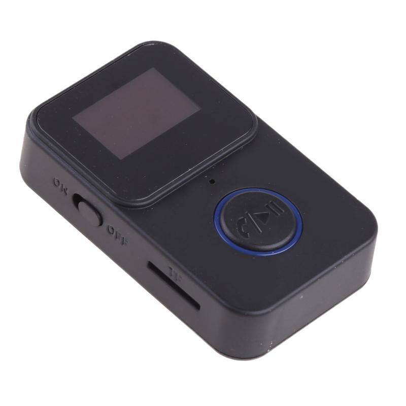 Wireless Bluetooth-compatible Receiver Remote Control Shooting 6Hours Play Time