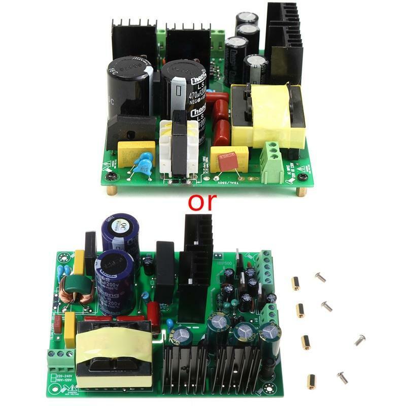 FOR Amplifier Dual Voltage PSU -Audio AMP Switching Power Supply Board 500W 65V