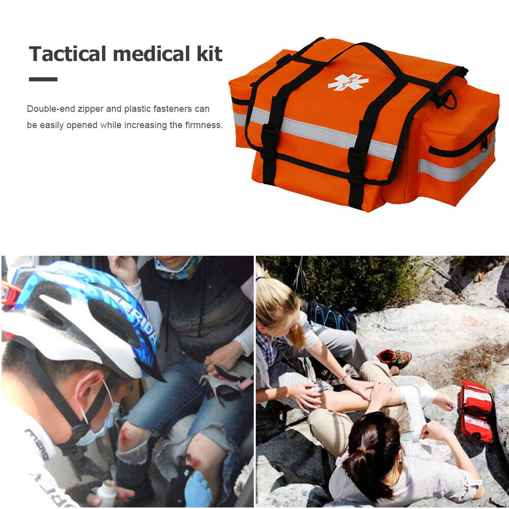 26L Waterproof Camping Camping Bag Outdoor First Aid Equipment Backpack
