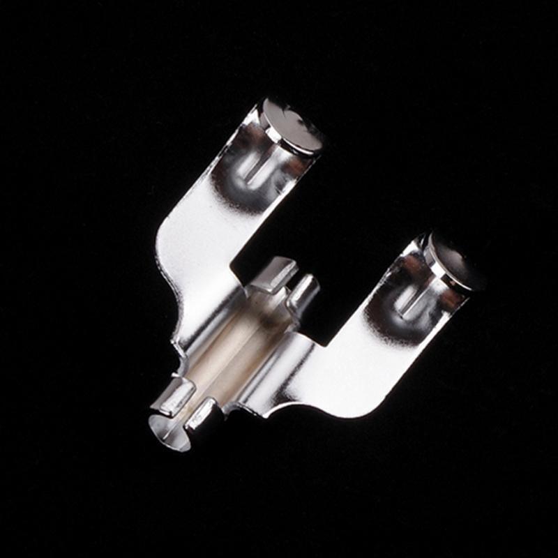 Bass Drum Claw Metal Hook for Drum Parts Percussion Accessories Diamond Grade