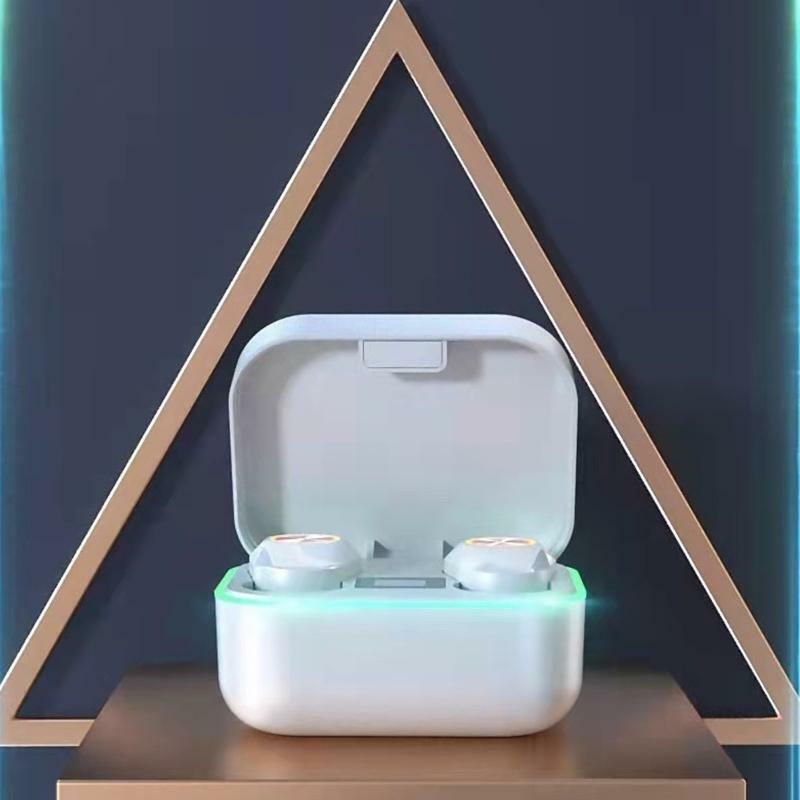 Noise Cancelling Wireless Earbuds Premium in Ear Waterproof TWS Gaming Headphone
