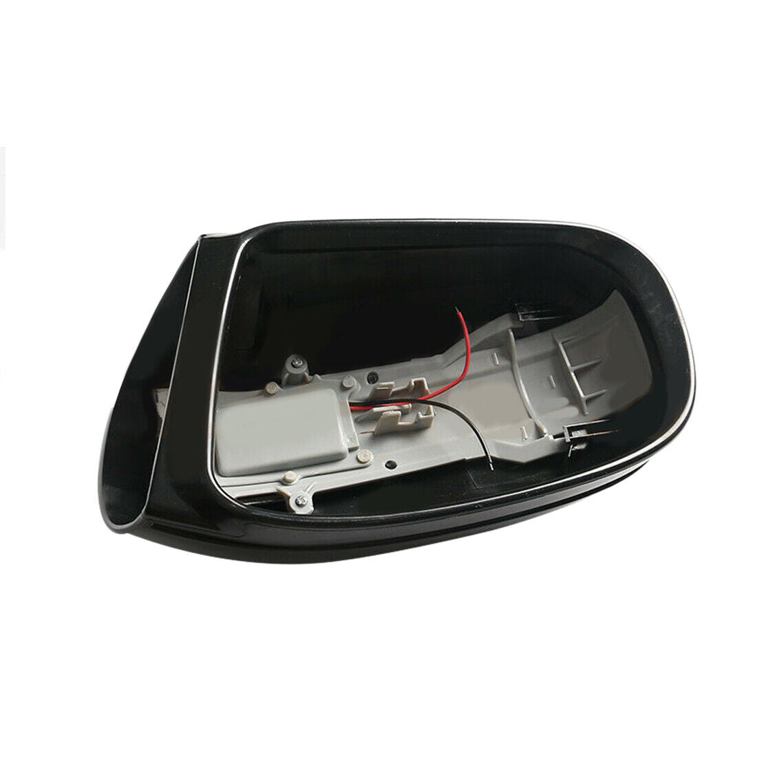 1x Left Door Side Mirror Housing Cover fit for Mercedes-Benz W220 W215 S600 S55