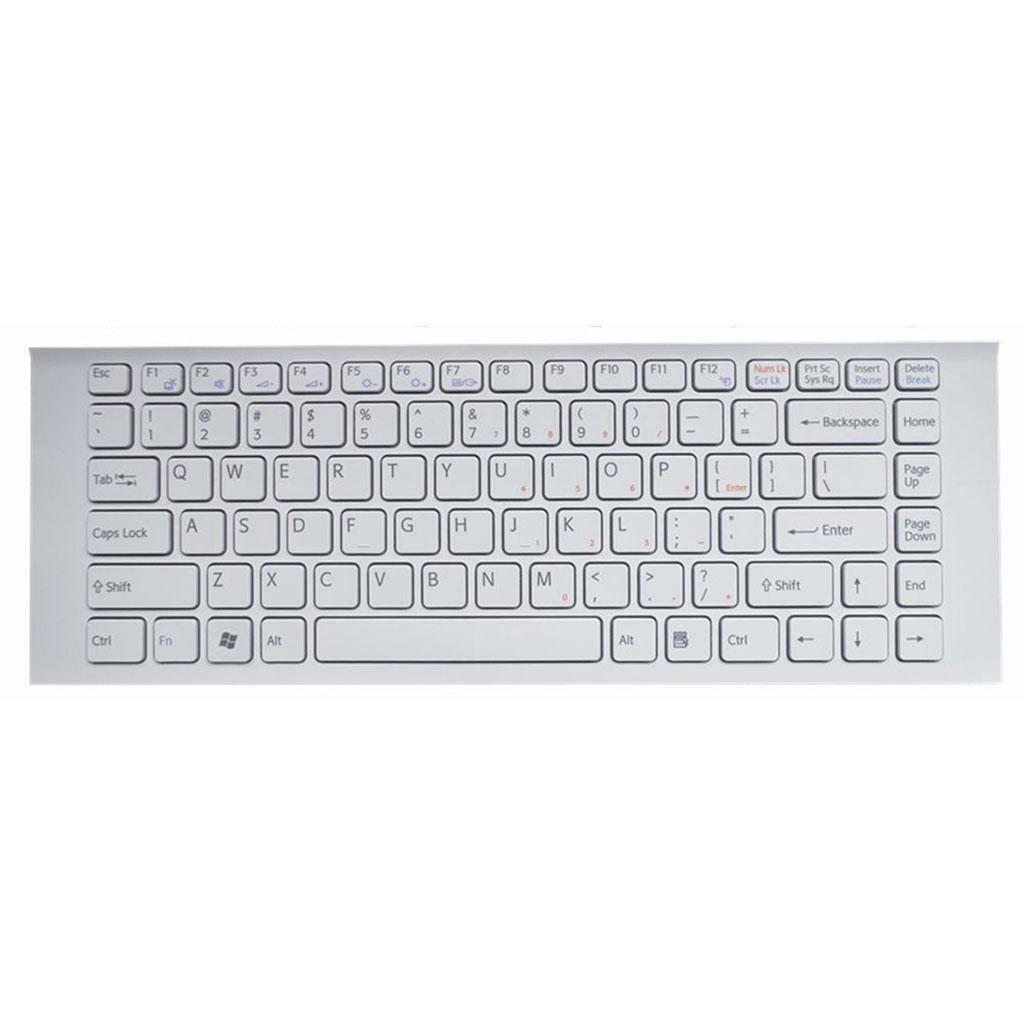 Laptop Keyboard US with  for   Vpceg 9Z.N7Asw.101 Pcg-61913L