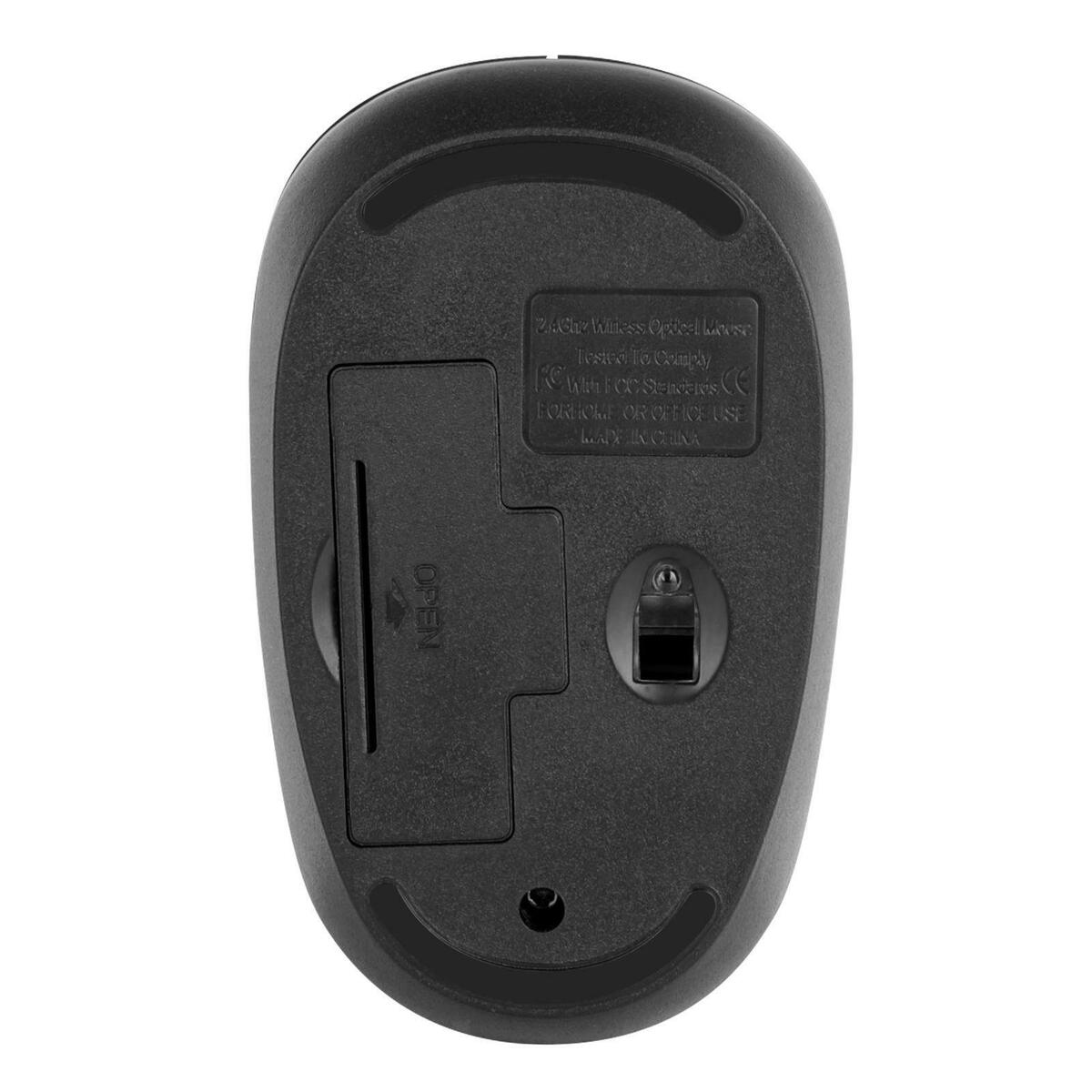 Office  Mouse 1000 DPI 2.4G USB Charging for Laptops Bedroom Desktop
