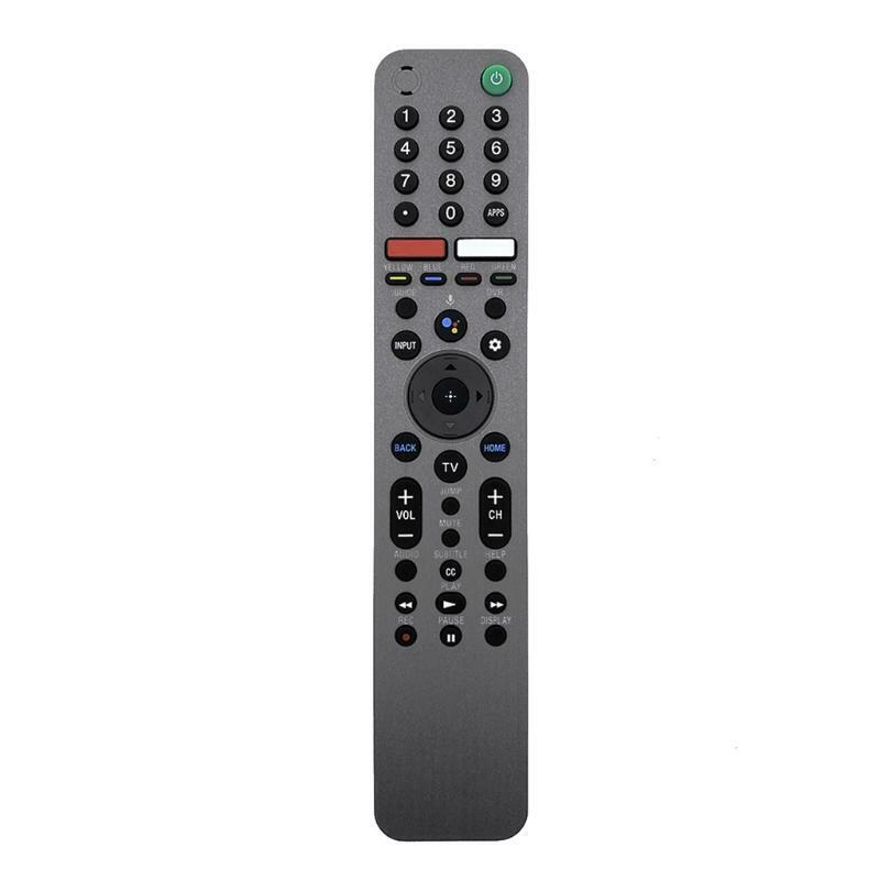 RMF-TX600U Voice Remote For -Sony Bravia 4K Smart TV TX300U TX500U Series