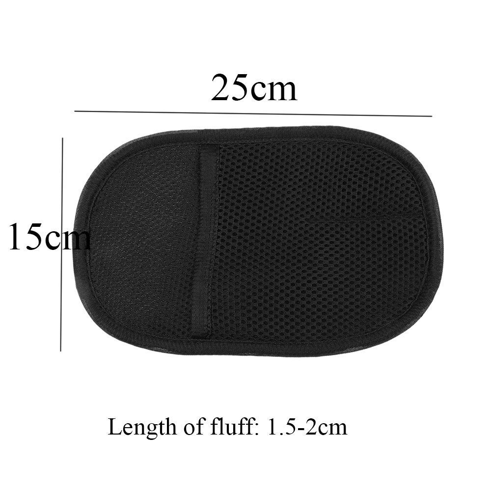 Mitten Care Products Cleaning Brush Car Style Wash Gloves Wool Brushes