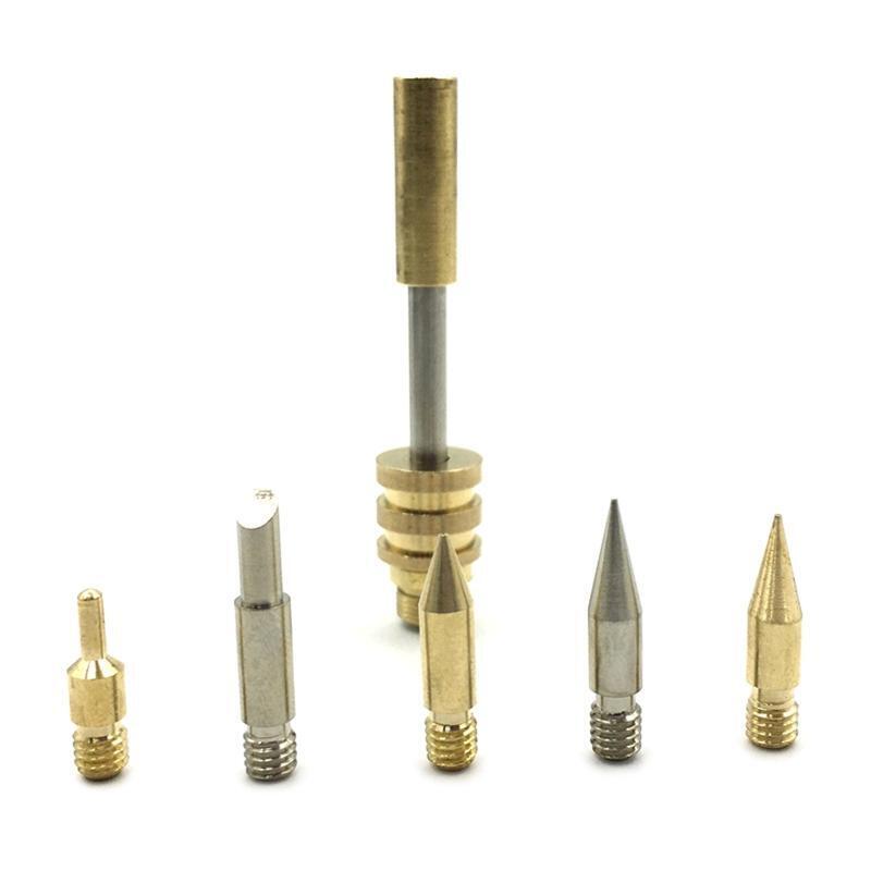 Wireless Soldering Iron Tip Welding Tool 30W Cutter Head Shape Welding Tool