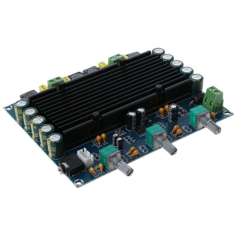 XH-M549 TPA3116 150w+150w 2.0 Dual-channel Stereo Digital AUdio Amplifier Board