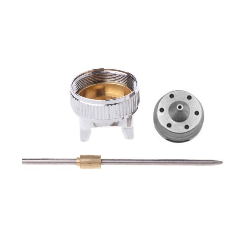 Nozzle Kit 2.0mm For HVLP Spray Gun H-827 Hand Pneumatic Manual Spray Paint Gun
