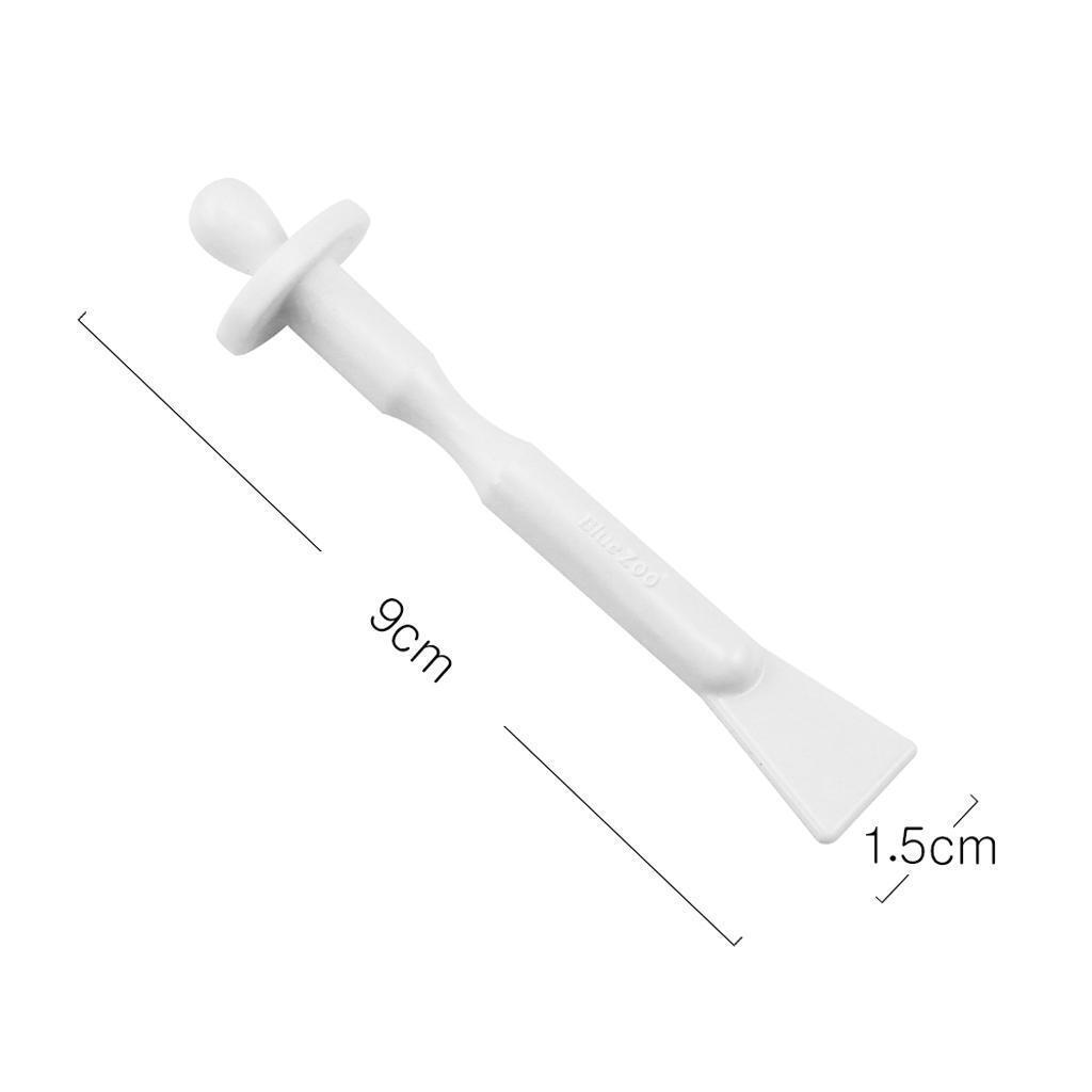 10 Waxing Applicator Sticks  Removal Sticks Nasal Cleaning Stick