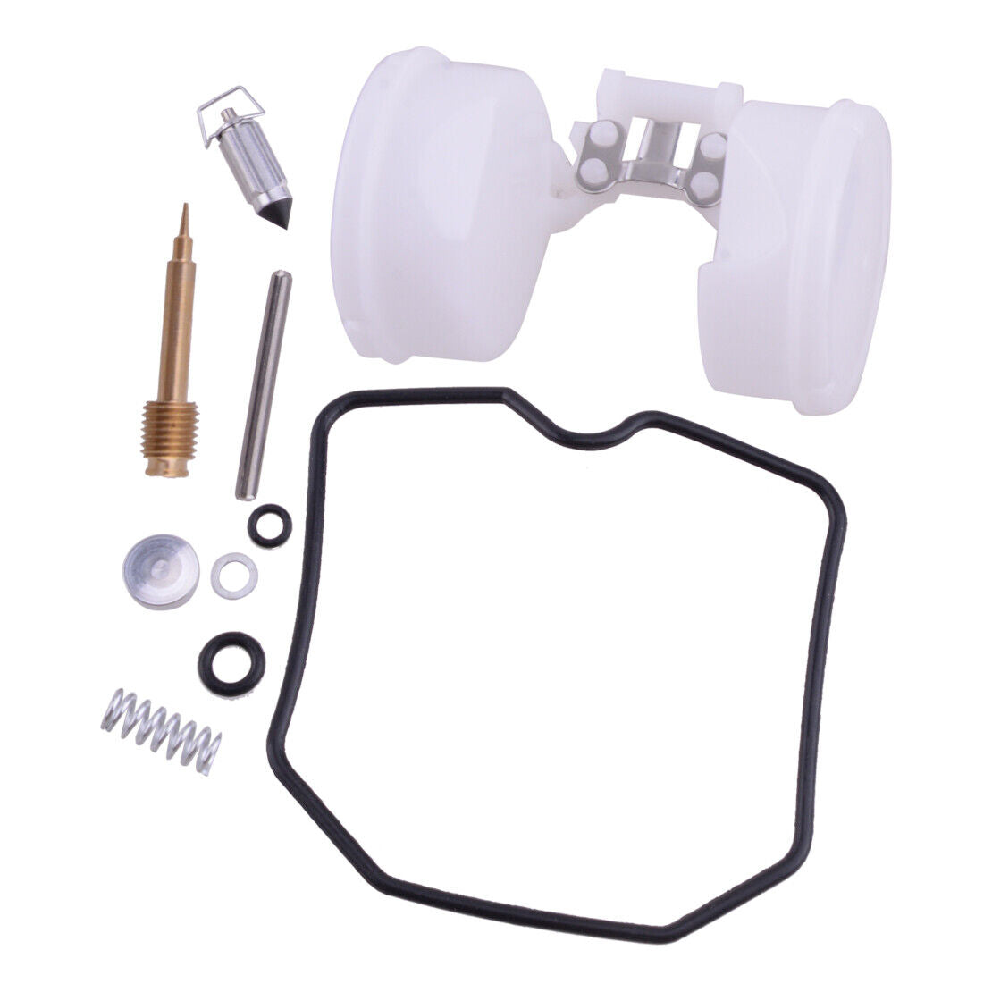 4X Rebuild Kit Carburetor Repair Kit fit for Kawasaki ZG1000 A1-A20 86-2005 year