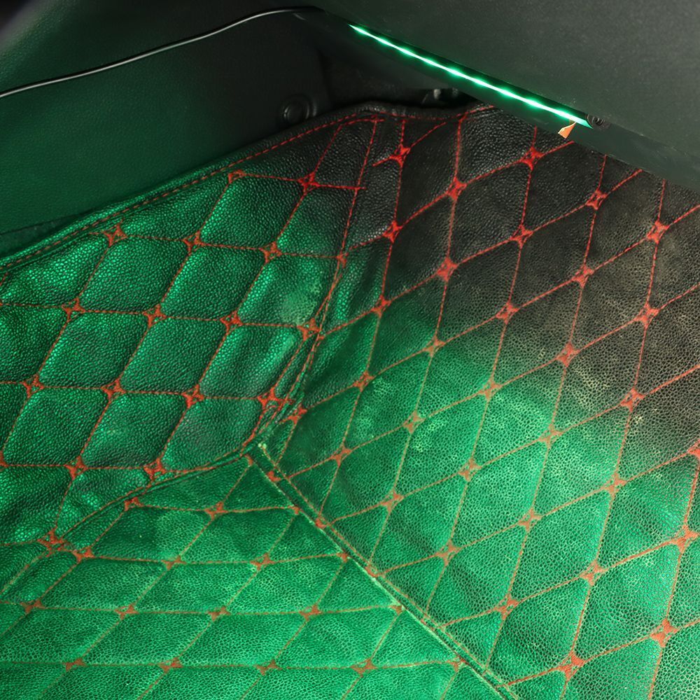 Car Decorative Light Strip Car Interior Footwell Strip Lights Atmosphere Lamp