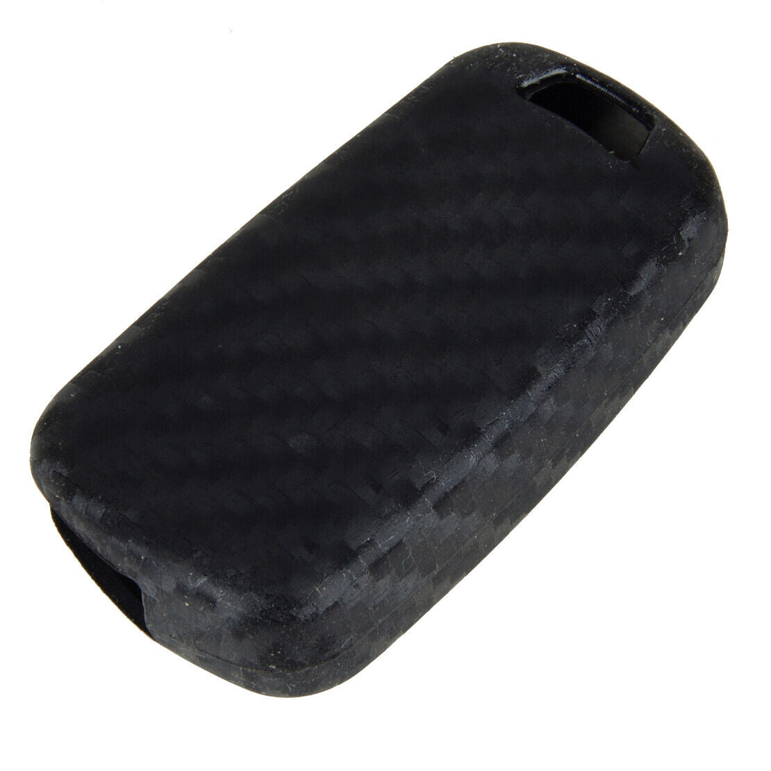 Silicone Remote Key Fob Cover Holder Keychain Fit for Chevrolet Buick GMC New