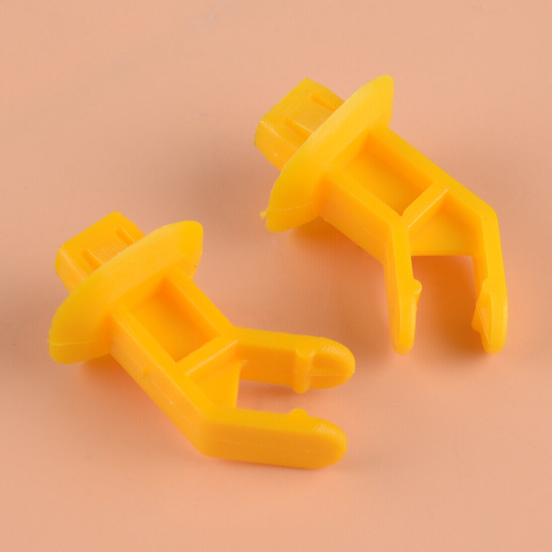 2x Hood Support Prop Rod Clip Fit For Ford Focus C-Max Escape AM5Z-16828-A Li