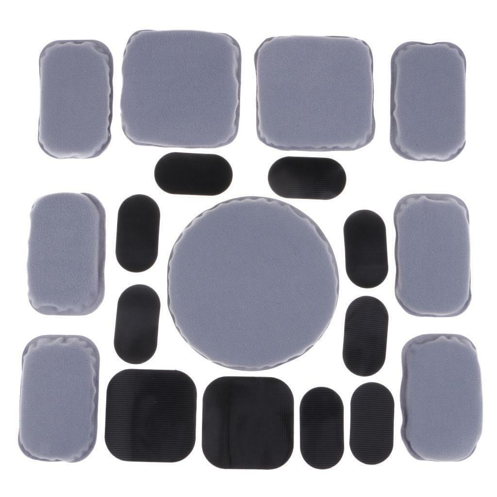 1      Helmet   Protective   Cushion   Pad   Foam   for   Hunting