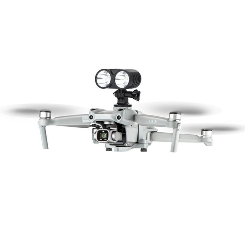 LED Lights Searchlight Flashlight Increase the Fun of Night Flying