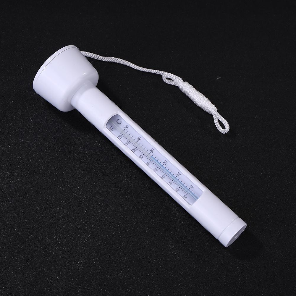 Swimming Pools Thermometer Water Floating Temperature Measure Instruments