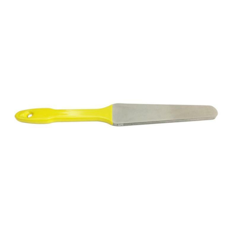 Time-saving Guitar Polishing File Rasp Prevent Damage to Frets and Fingerboard