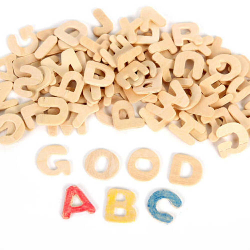 156 Pieces  Letters en Alphabets  Pieces for DIY Wedding