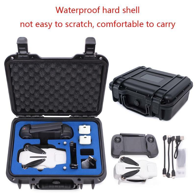 Storage Box Portable Travel Carrying Case Organizer Pouch for FIMI-X8 Mini Drone