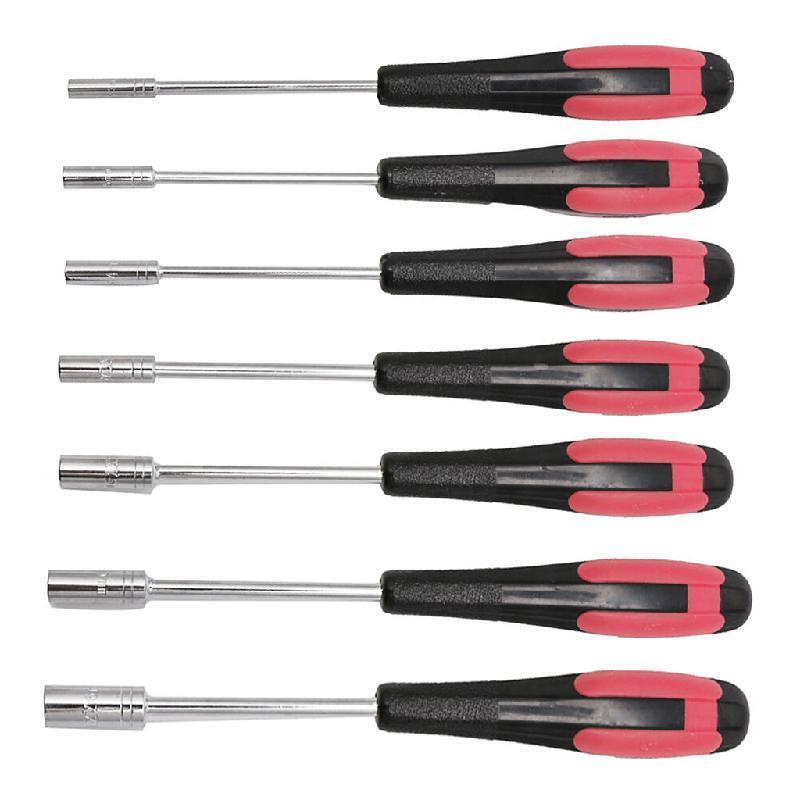 Mini 4.5mm Handle Socket Wrenche Hex Nut Repair Tool