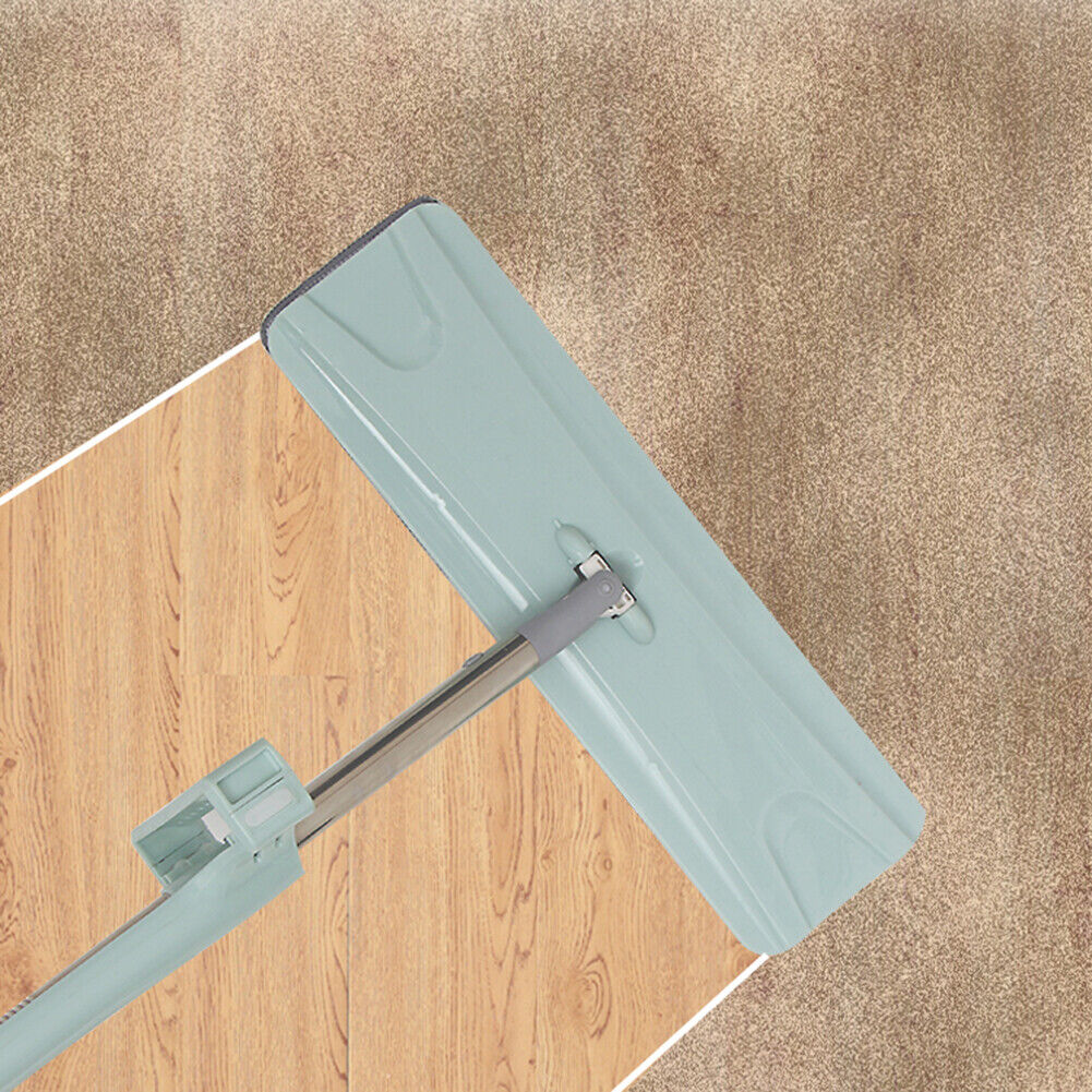 Microfiber Flat Mop Cloth Avoid Hand Washing Cleaner Household Accessories