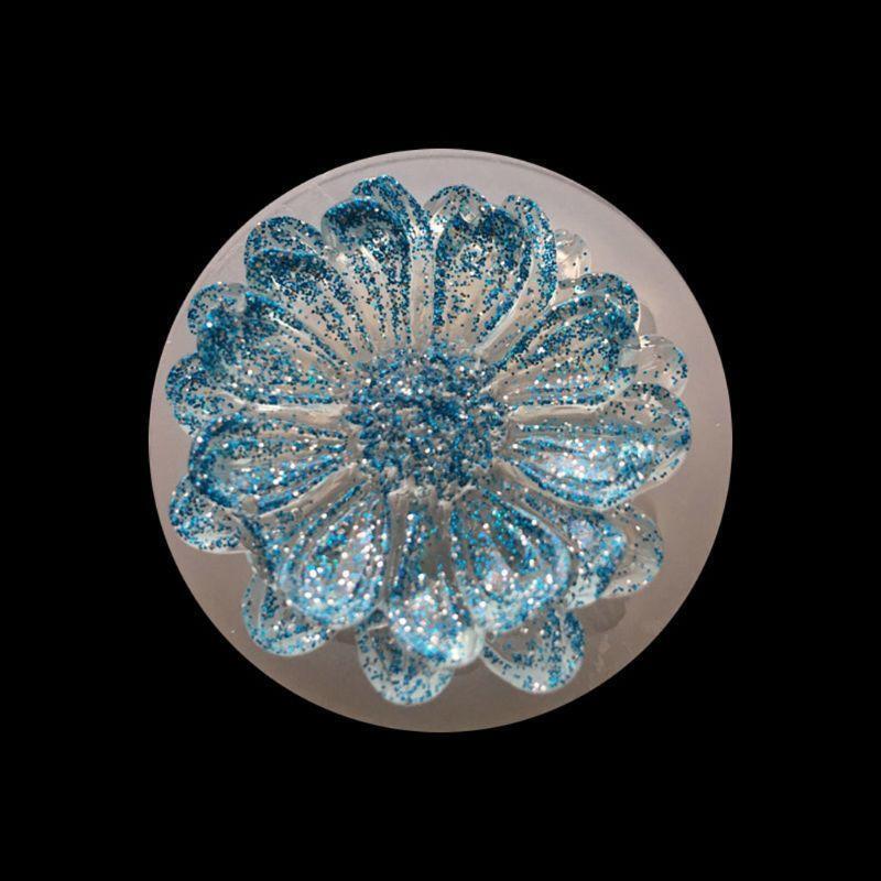 Camellia Rose Flower Silicone Mold for DIY Jewelry Craft Supplies Home Decor