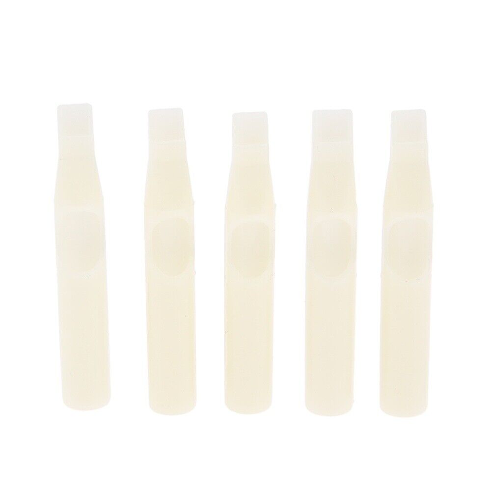 25x Tattoo Disposable Nozzles Needles 5FT-7FT-9FT-11FT-13FT Tips Tattoo Body Art