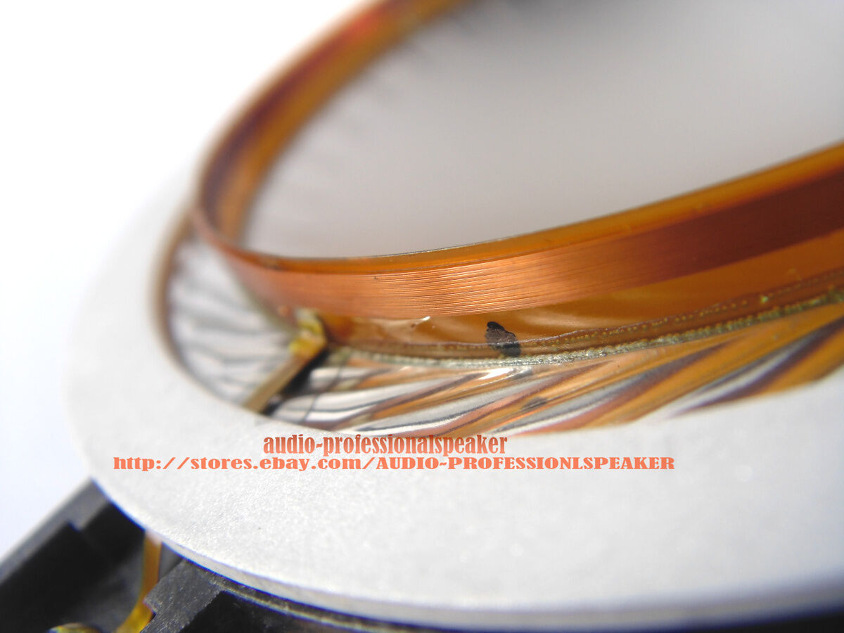 Diaphragm for B&C DE610 Driver Speaker Horn Repair 8 Ohm BC-MMD610-8