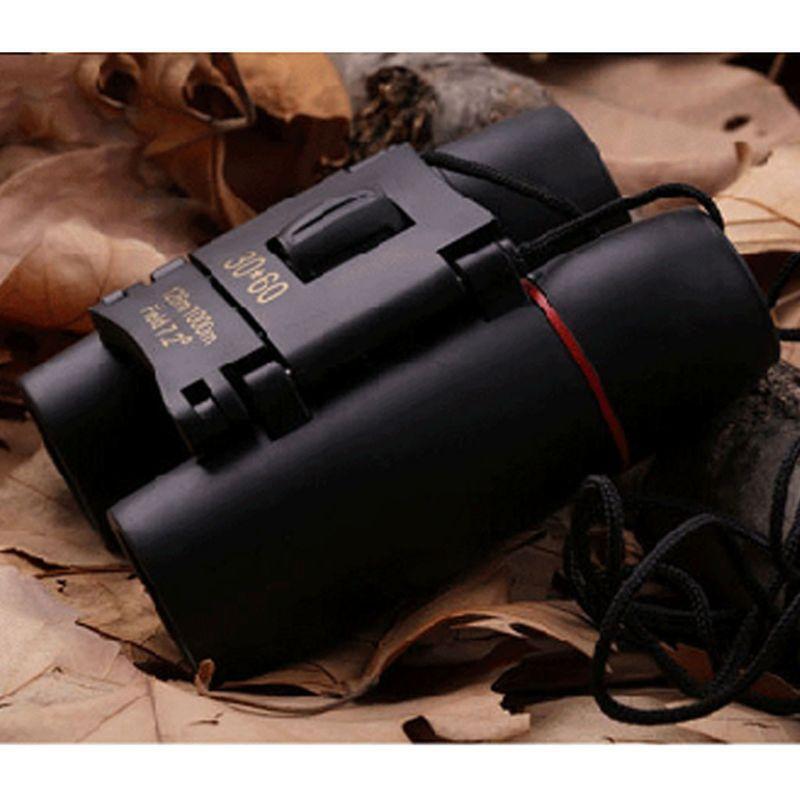 Children Binoculars Waterproof Clearly Low Light Night Vision Compact Binocular