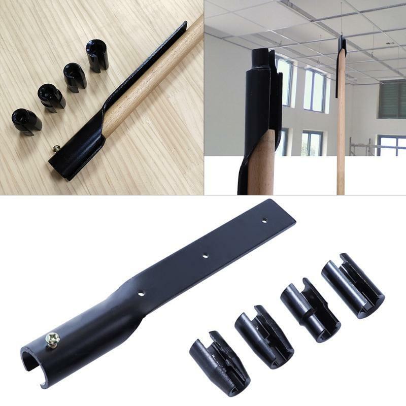 Ceiling Socket Wrench Ceiling Bar Top Decorative Installation Tool Diy Tool 5pcs
