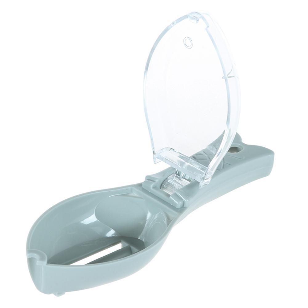 Plastic Fish Scales Graters Scraper Fish Cleaning Scraping Scales Device