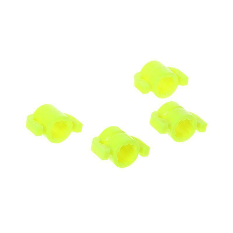 5pcs Archery Slider Bow Fishing 8mm Diameter Arrow Safety Slide Shooting Hunting