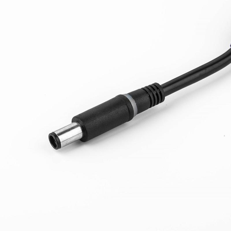 Premium Laptop Charger DC7.4x5mm Power Supply for Dell M11X M14X M15X E5510 E642