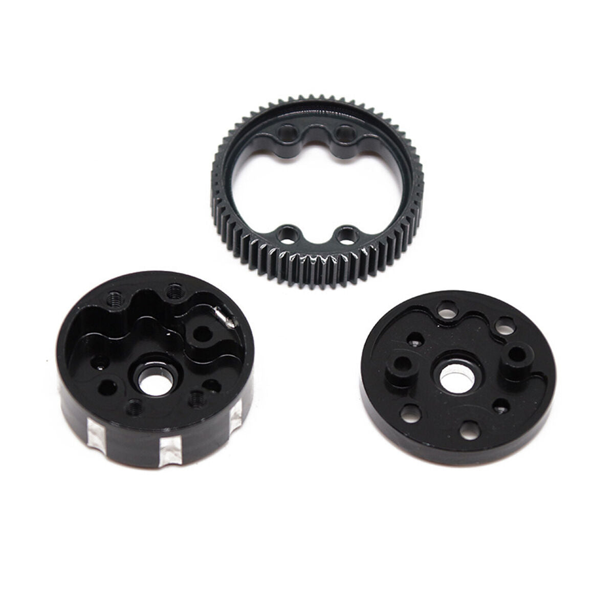 Differential Case For TRAXXAS Slash 2WD/Rustler/Stampede/Bandit 1:10 RC Aluminum