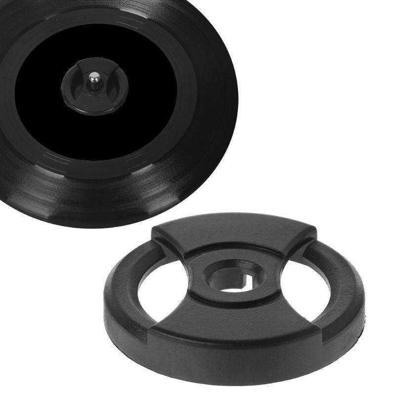 Vinyl Record Adapter 38mm 45RPM Turntable Phonograph Audio Technicas