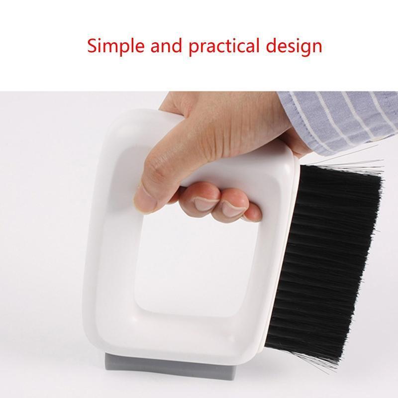 Mini Broom Dustpan Set Mini Desktop Keyboard Cleaning Brush Removal Wiper Tools