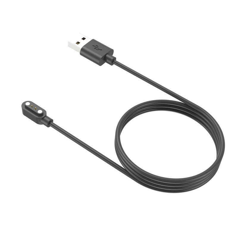 USB Charger Adapter for HaylouGS LS09A Smartwatch Base Charging Cable Dock Stand