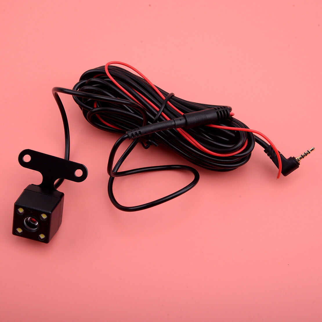 4 Pin 2.5mm Jack Car Reverse Rear View Backup Parking Camera Driving Recorder