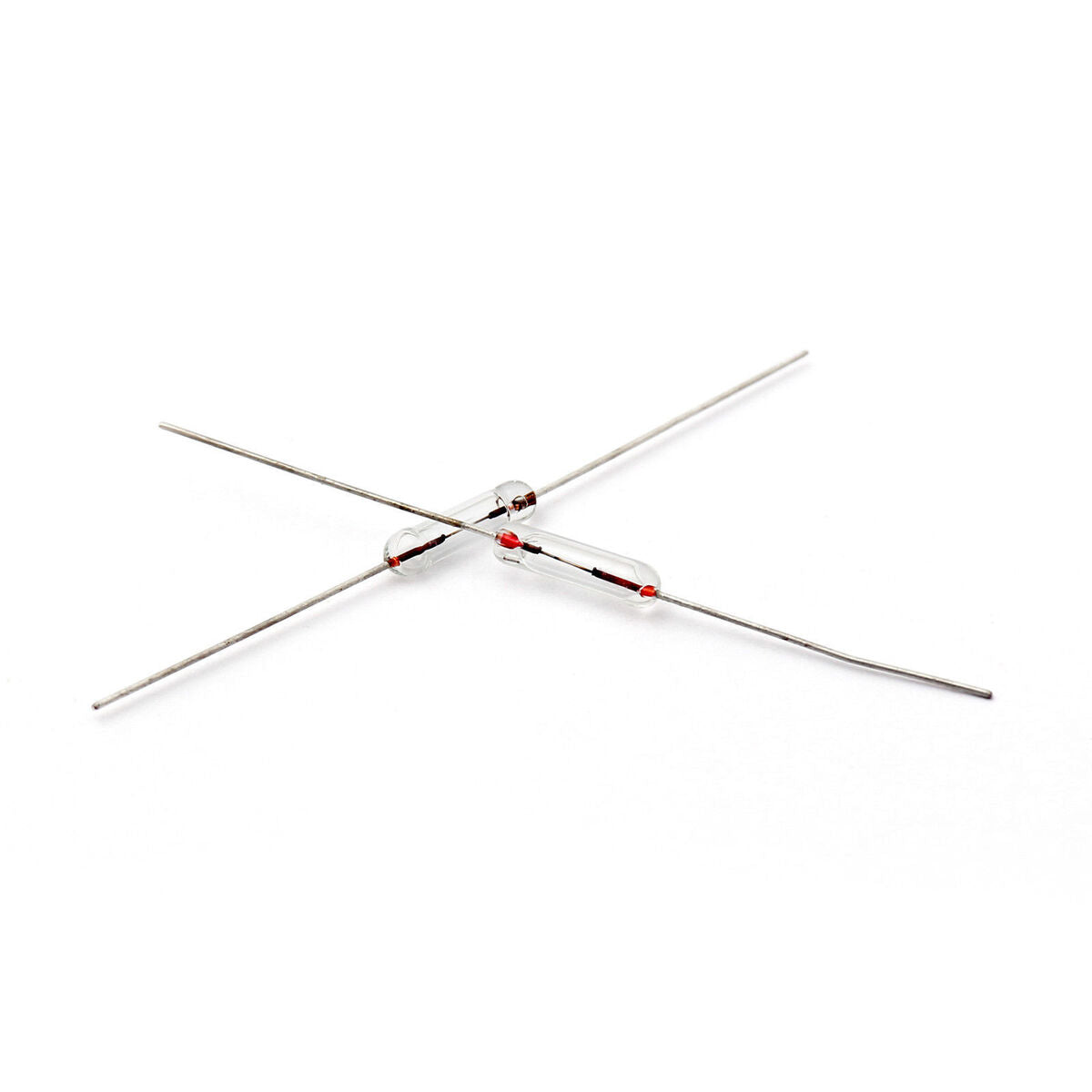 200Pcs Glass Fuse Tube Axial With Lead Wire Fast Blows Fuse 3x10mm 250V/5A BS1