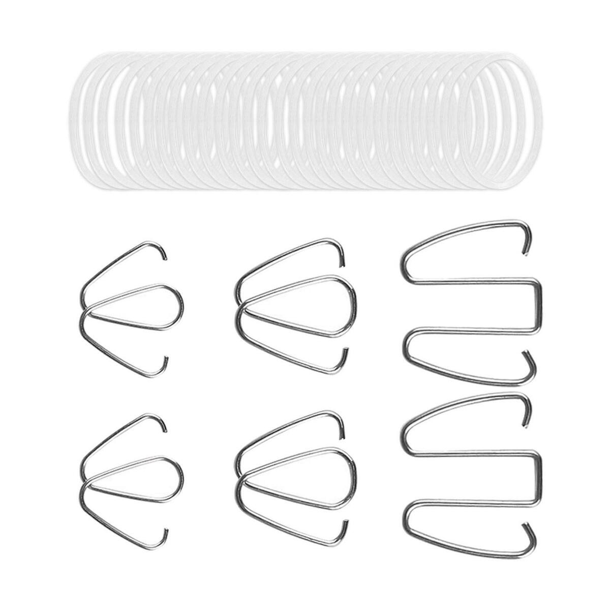6x Ingrown Toenail Corrector Wire Relieve  Nail Correction Hook