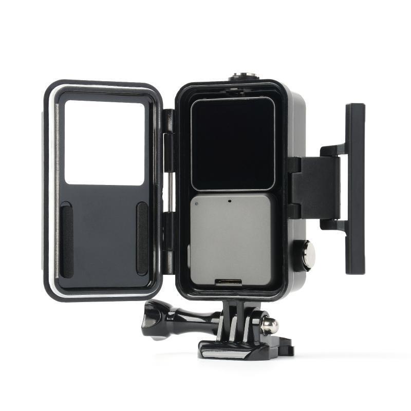 60M Waterproof Housing Case for Action 2 Protective Shell Accessories