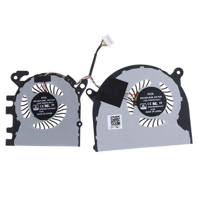 Cooler Radiator For Mi Air Pro 13.3 DC 5V 0.5ALaptop CPU Cooling Fan