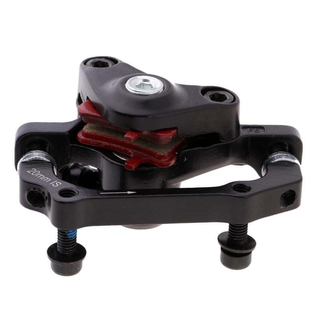 Front Rear Disc Brake Kit - Aluminum  Calipers,Stainless