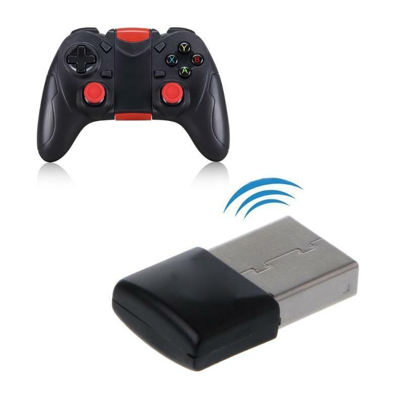 Wireless Receiver Bluetooth-Compatible Remote Adapter for S3 / S6 GEN GAME